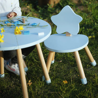 The Perfect Setup for Your Little Scholar: Choosing Toddler Table and Chairs
