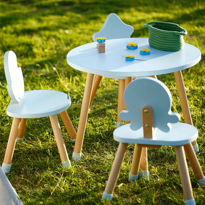 How To Decorate Your Toddler’s Toddler Table and Chair Set for Better Functionality?