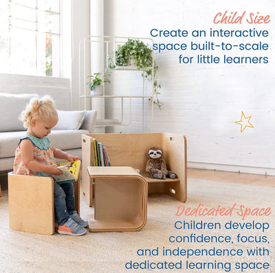 Give a playful time to your kids with unique sets of toddler table and chairs!