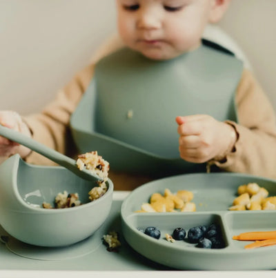 ECO EATS: The Perfect Mealtime Companion for Your Little One