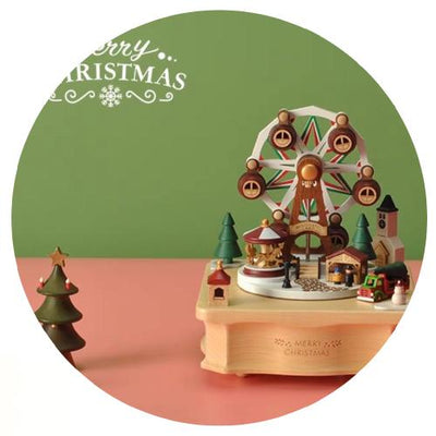 Wooden-Crafts-Music-Box-Musical-Box