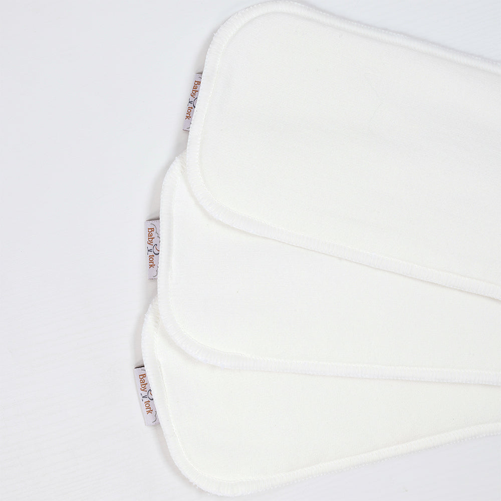 Bamboo & Microfibre Nappy Insert