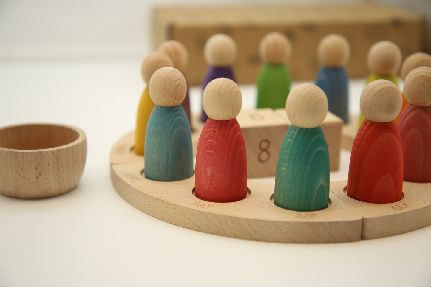 Wooden toy