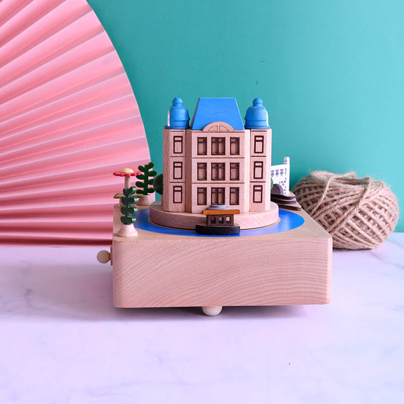 Venice music box