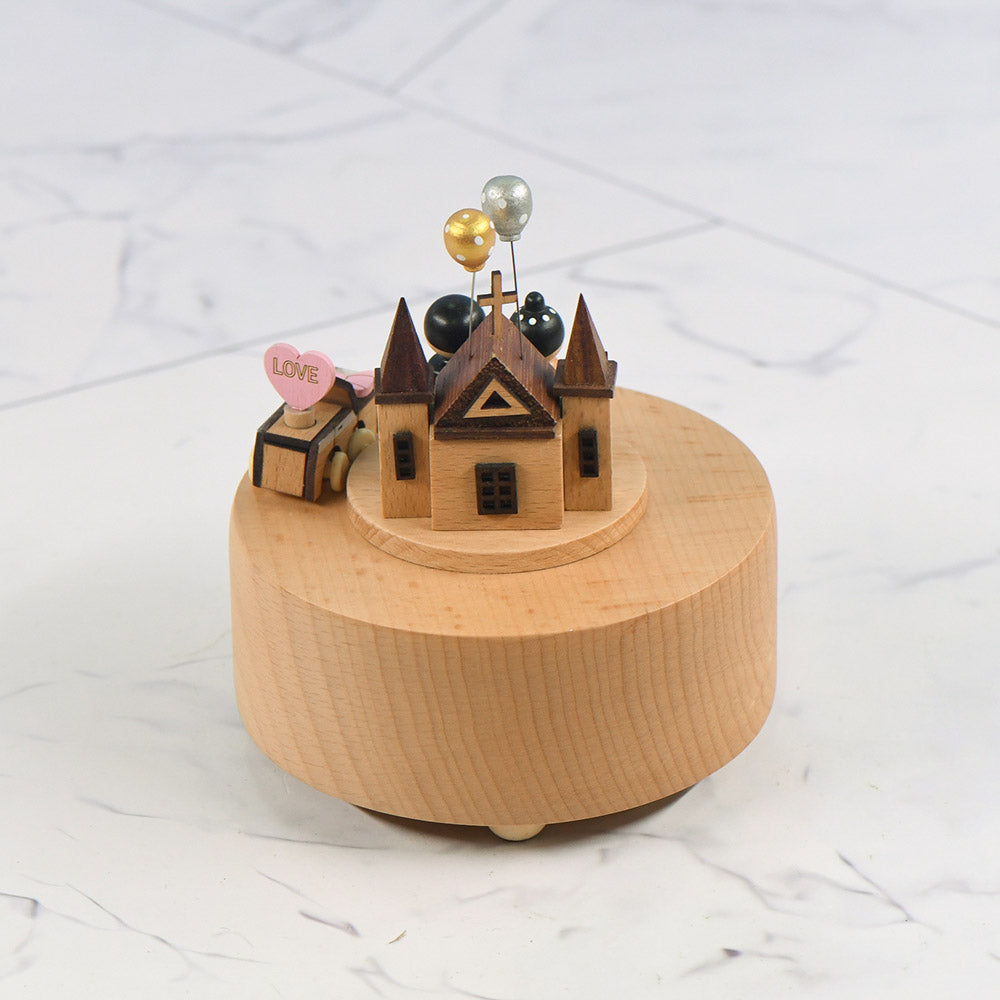 Happy Wedding - Wedding March Tune - Music Box
