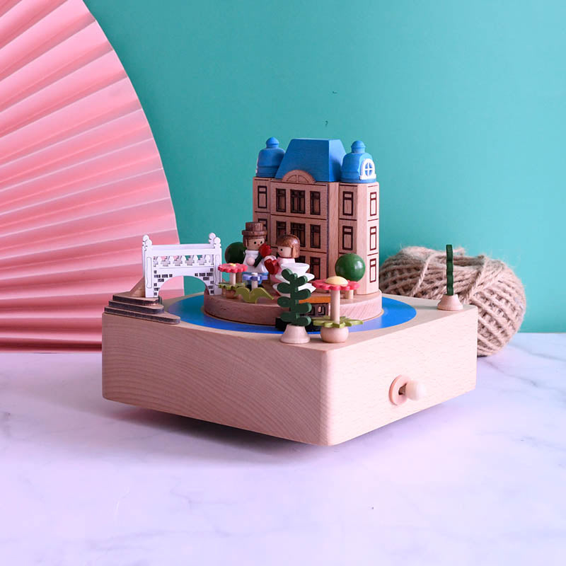 Venice Water City - Always Coca-Cola Tune - Music box