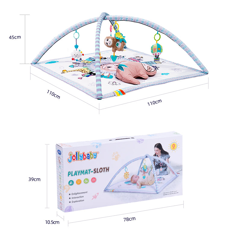 baby play gym