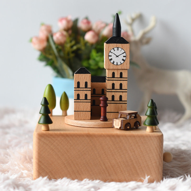 music box