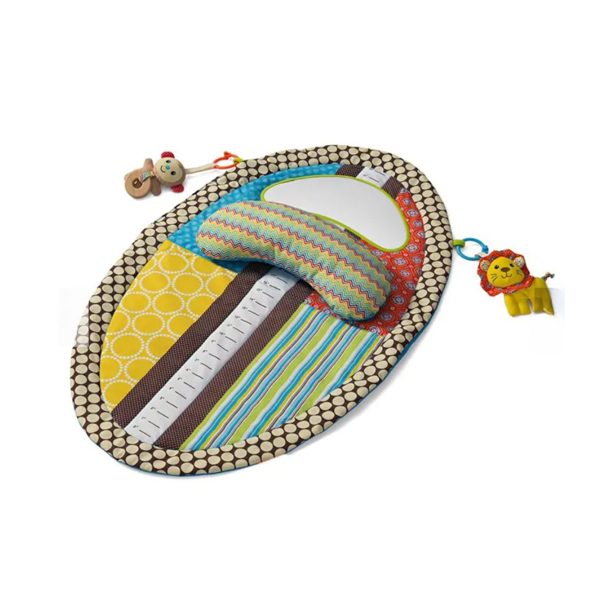 Tummy Time playmat