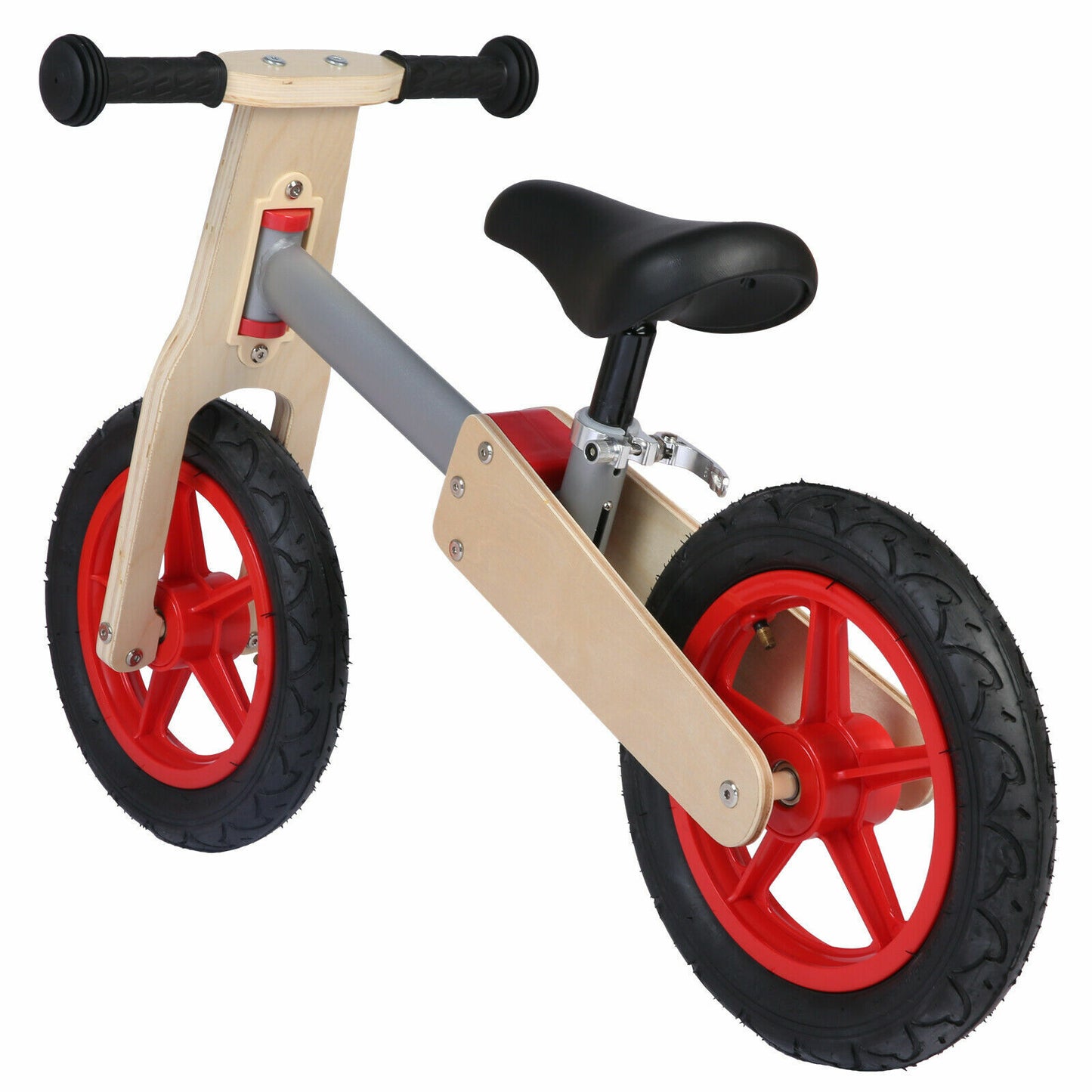 Udeas Varoom Collection Balance Bike– Lightweight Training Bike for Toddlers