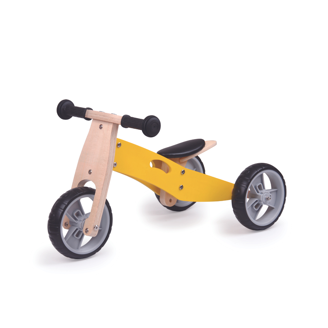 Nicko mini 2 in 1 balance bike sale