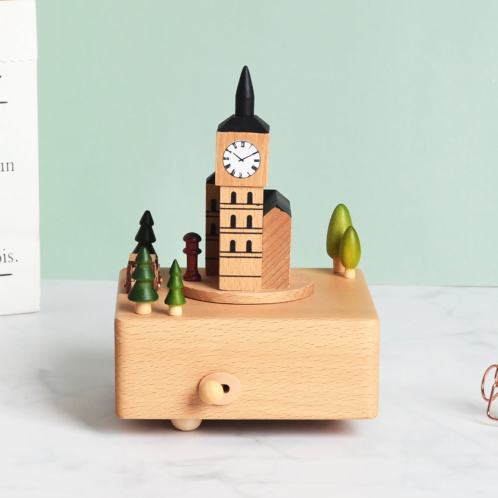 music box