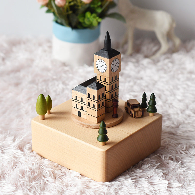 music box