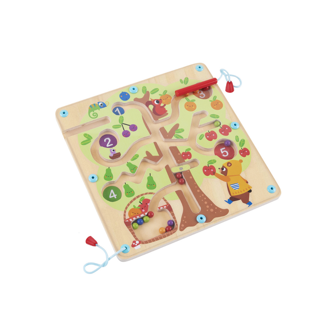Maze game