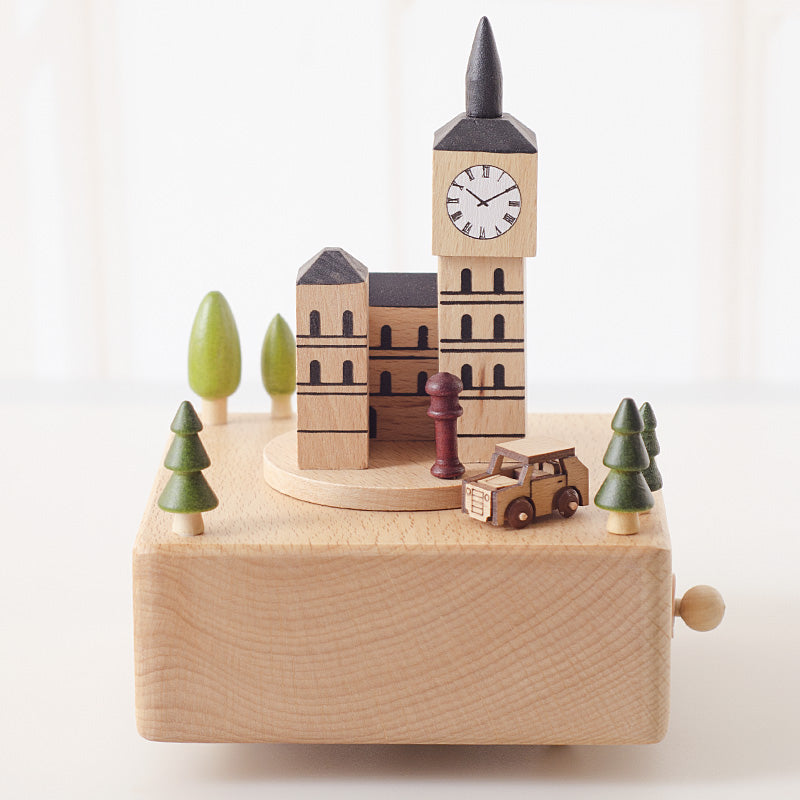 music box
