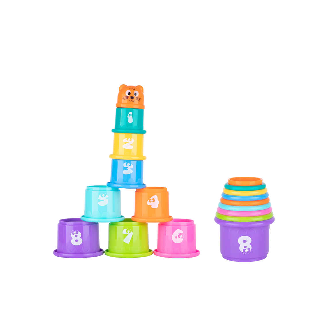 Tooky Toy Wooden Educational Box (13-18 months)