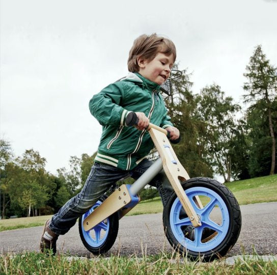 Udeas Varoom Collection Balance Bike– Lightweight Training Bike for Toddlers