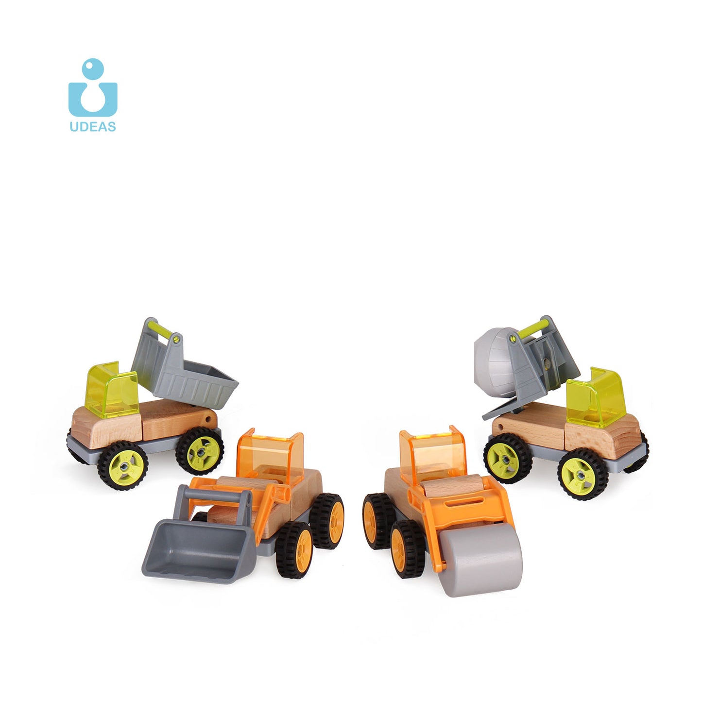 Varoom Transformable Vehicle Collection