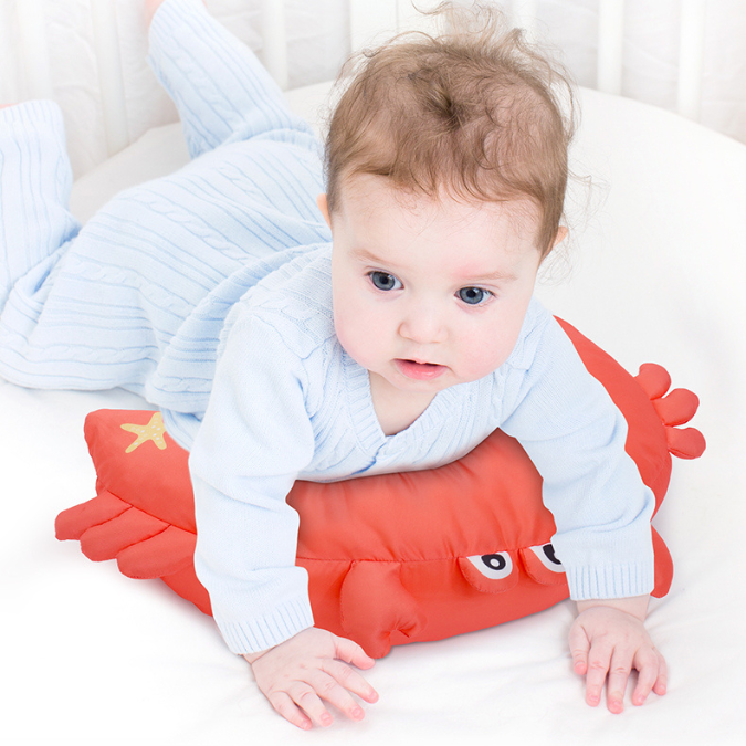 tummy time