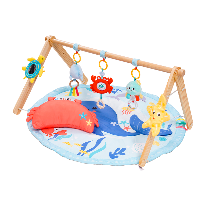 baby play gym