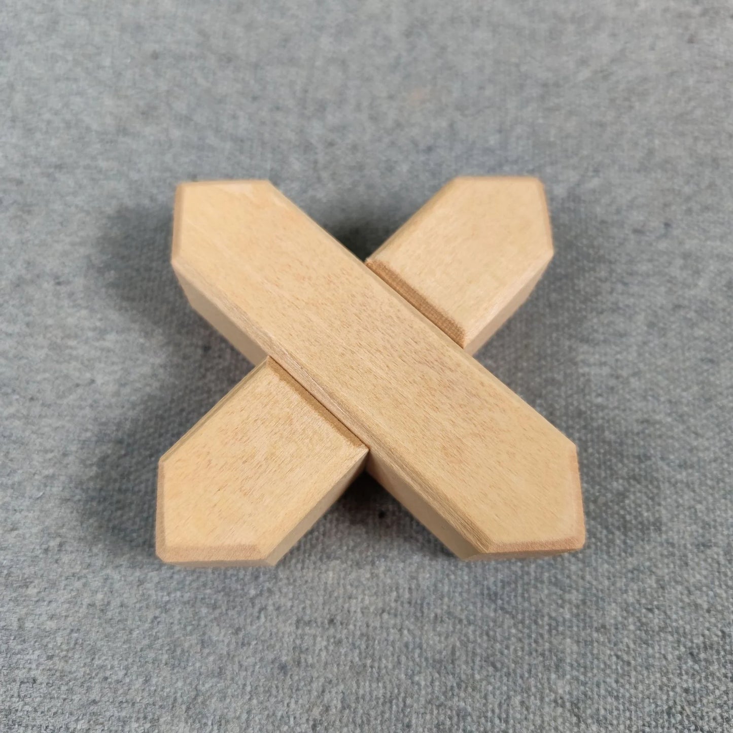wooden block