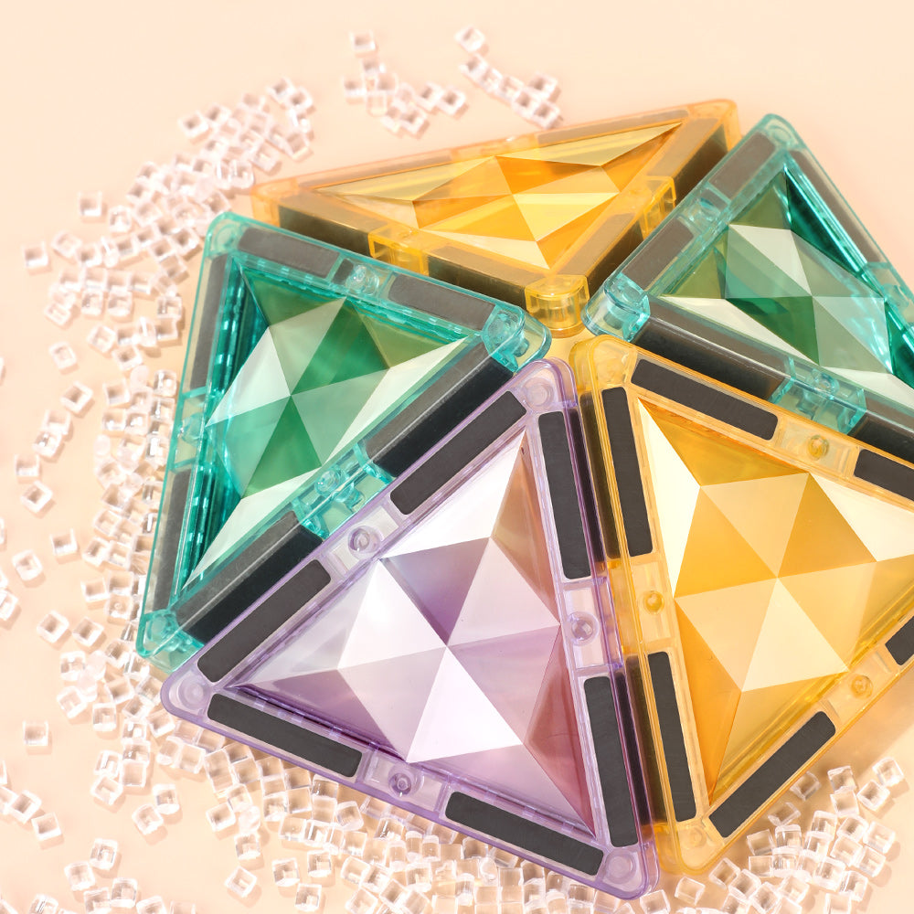 Magnetic Construction Set