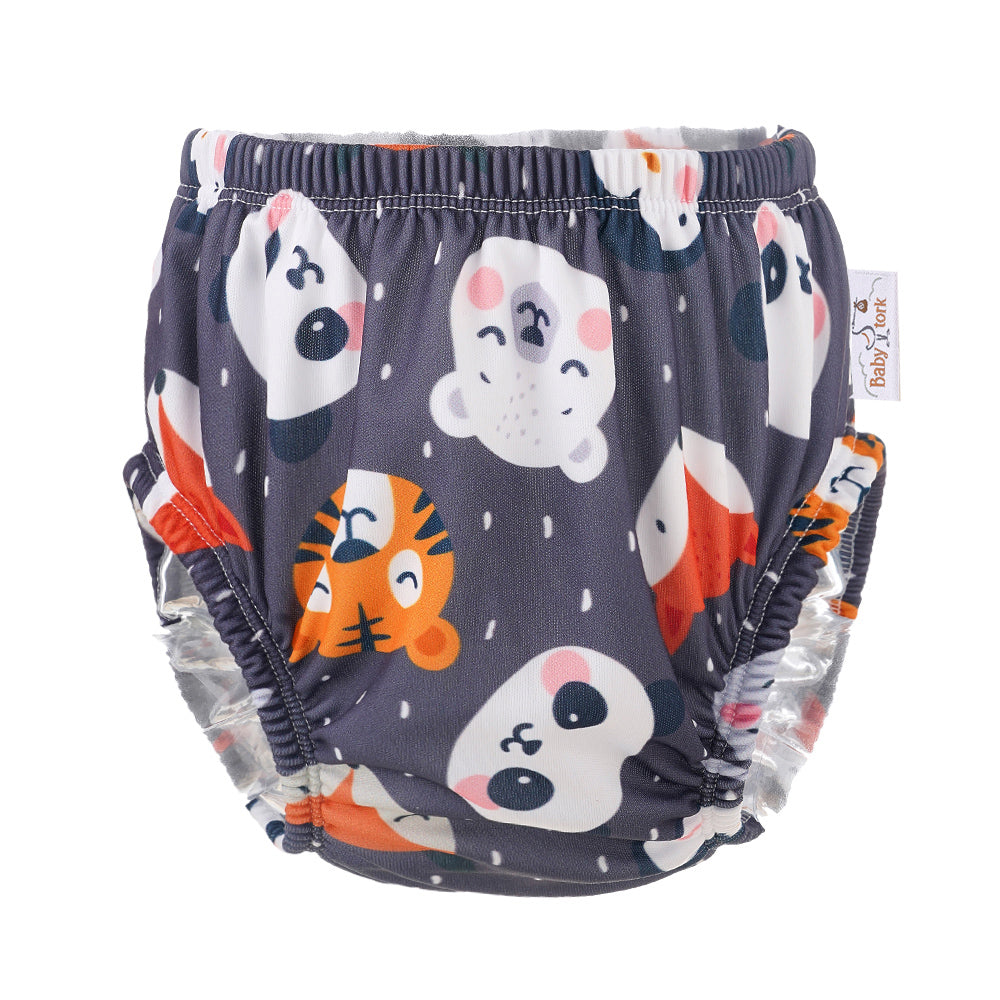 Forest Friends Pull-Up Swim Nappy |9–25kg