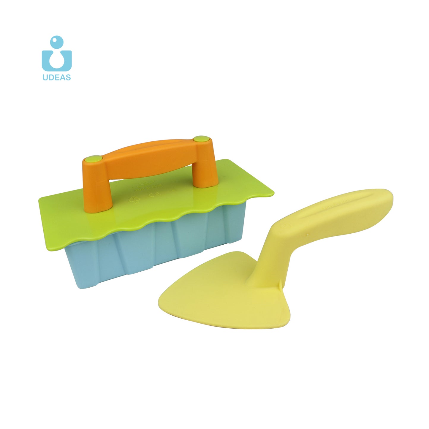 UDEAS Bricklayer Set