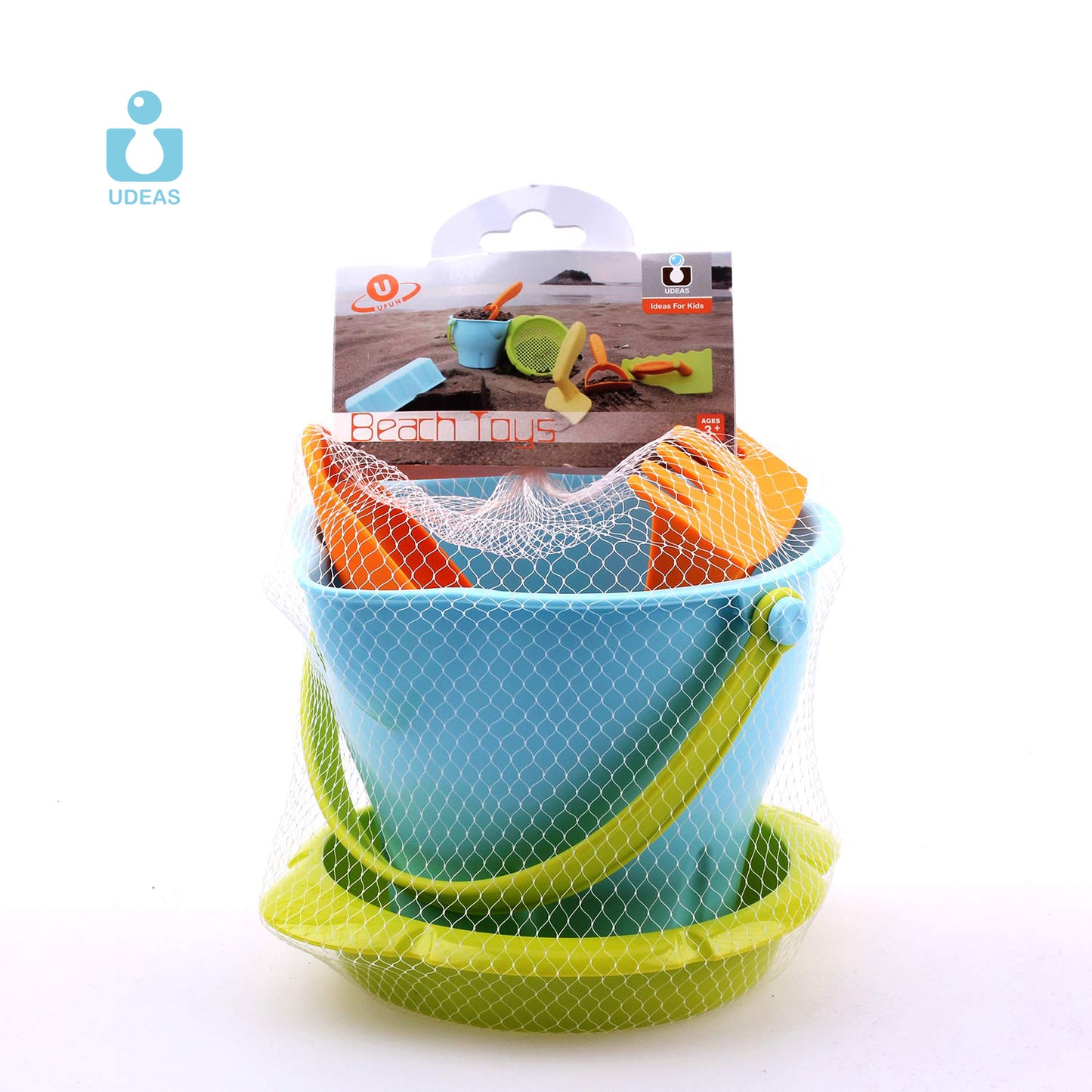 UDEAS Beach Basics - 4 pieces