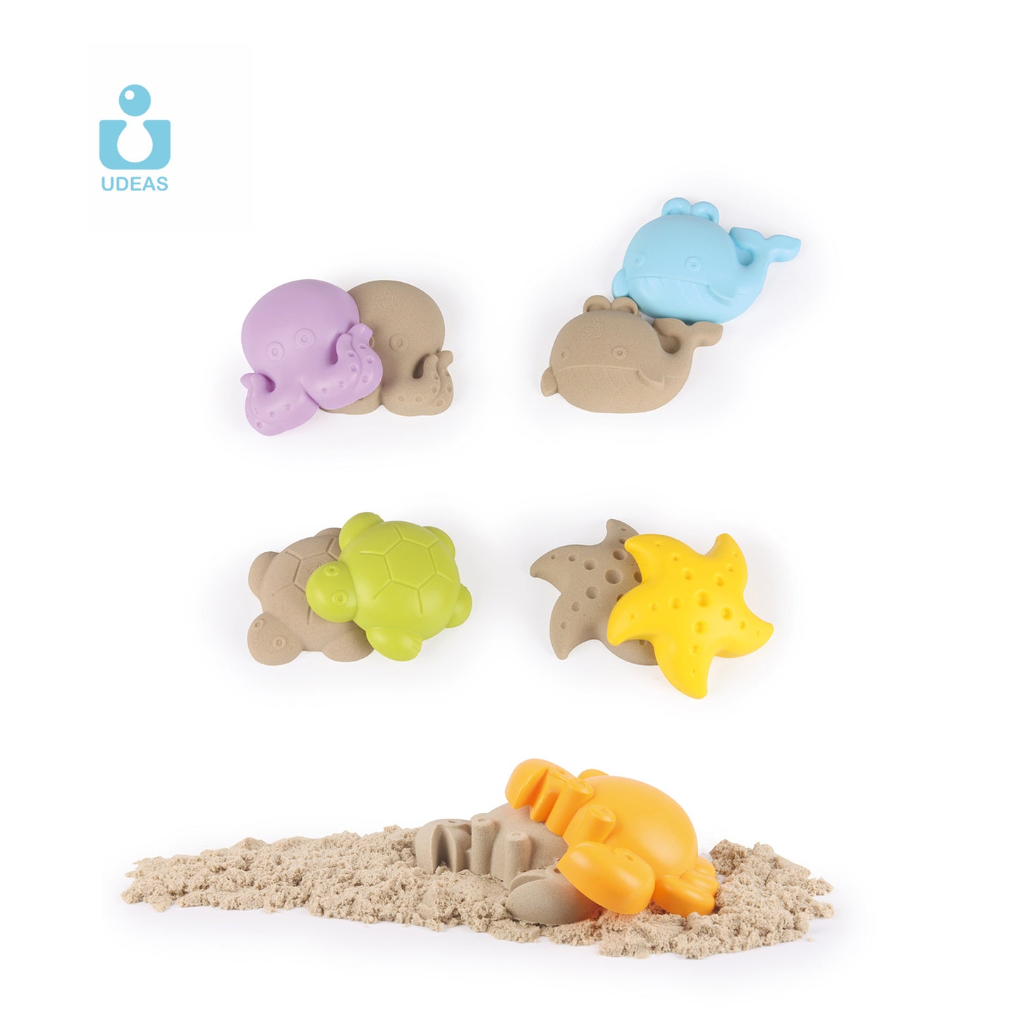 UDEAS Sea Creatures