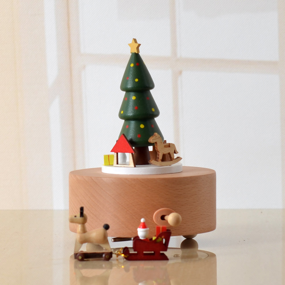 Christmas Tree - Merry Christmas Tune