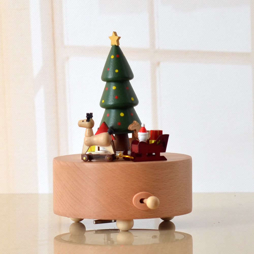 Christmas Tree - Merry Christmas Tune