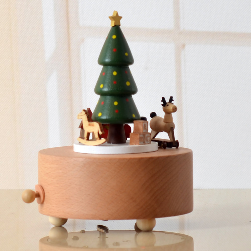 Christmas Tree - Merry Christmas Tune