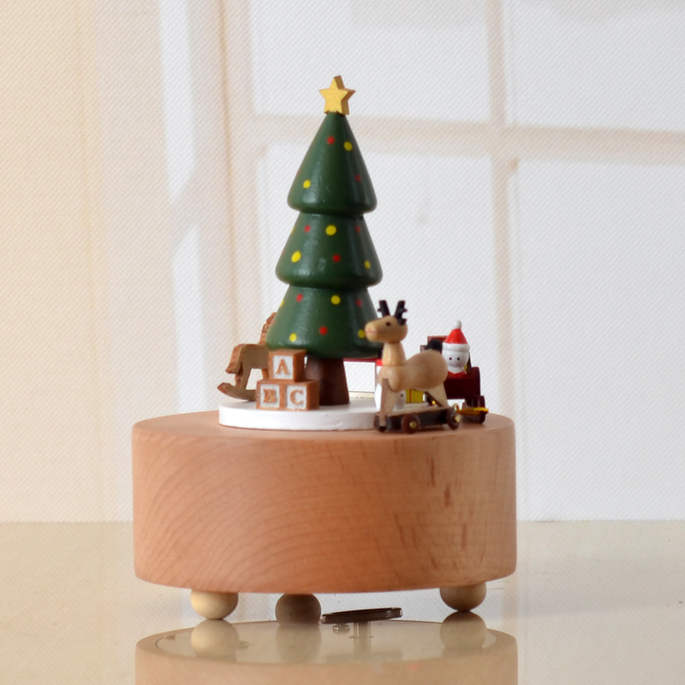 Christmas Tree - Merry Christmas Tune