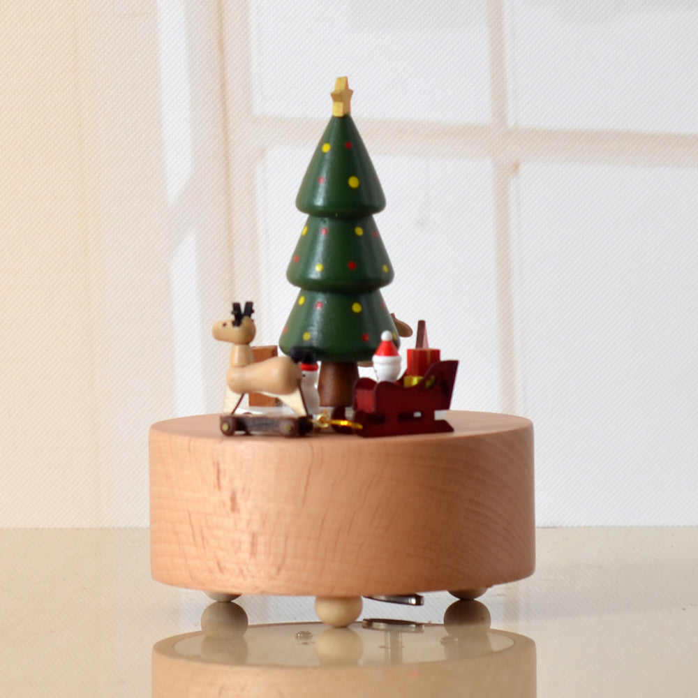 Christmas Tree - Merry Christmas Tune