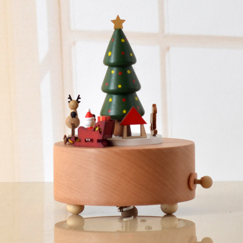 Christmas Tree - Merry Christmas Tune