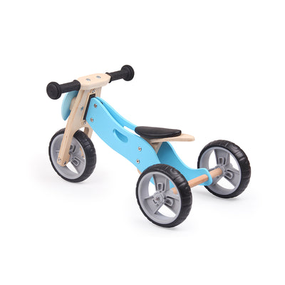 UDEAS 2 in 1 Mini Animal Balance Bike - Elephant