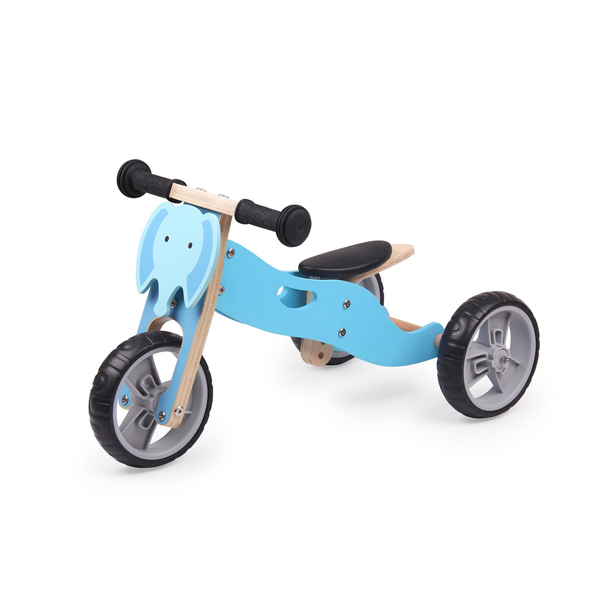 UDEAS 2 in 1 Mini Animal Balance Bike - Elephant
