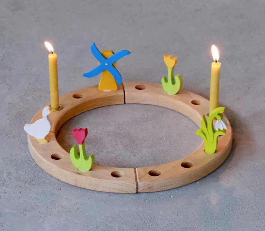 Sailboat for Birthday Ring