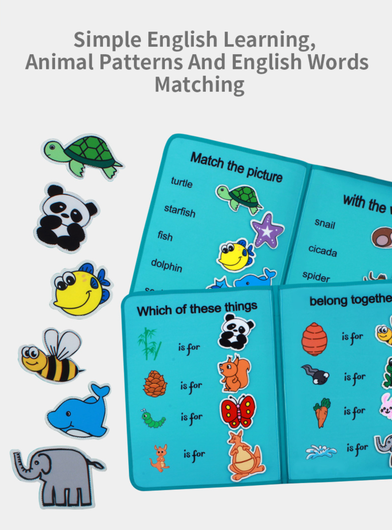 Jollybaby Baby Text Book