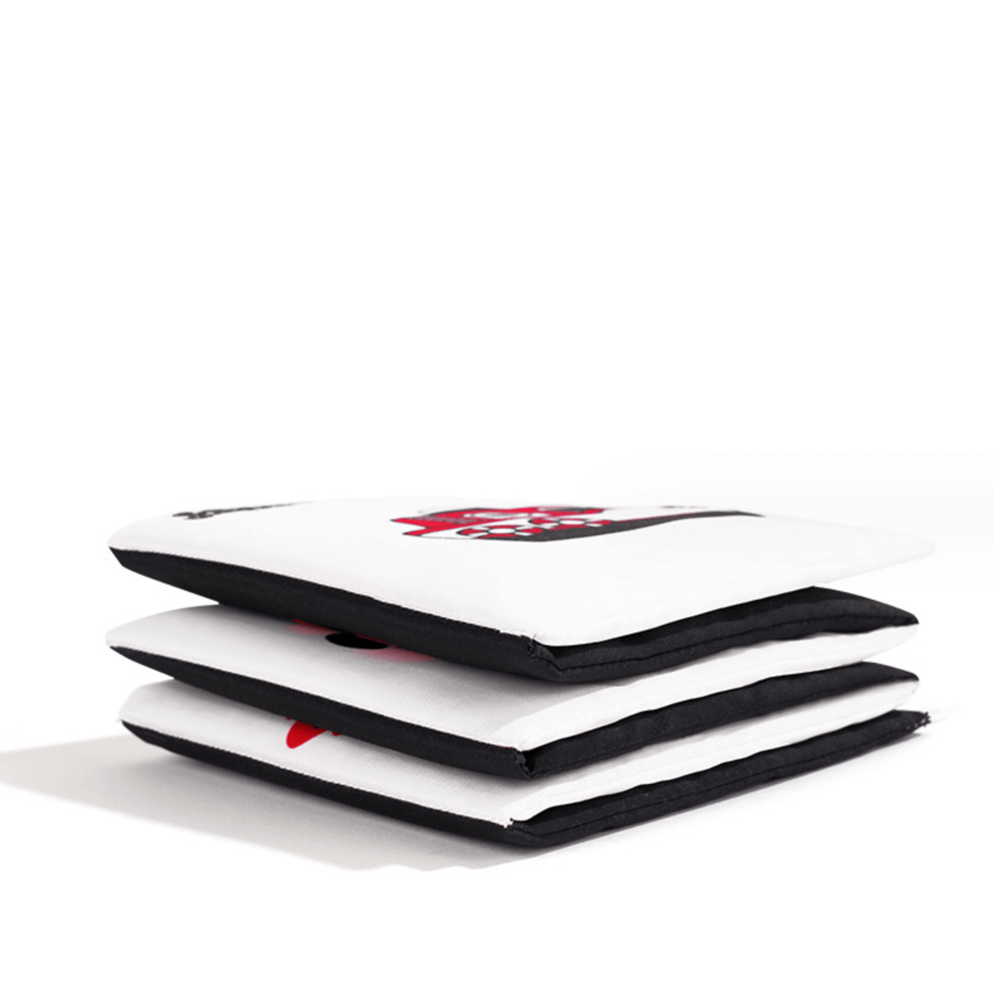 Jollybaby Foldable High Contrast Activity Cloth Book