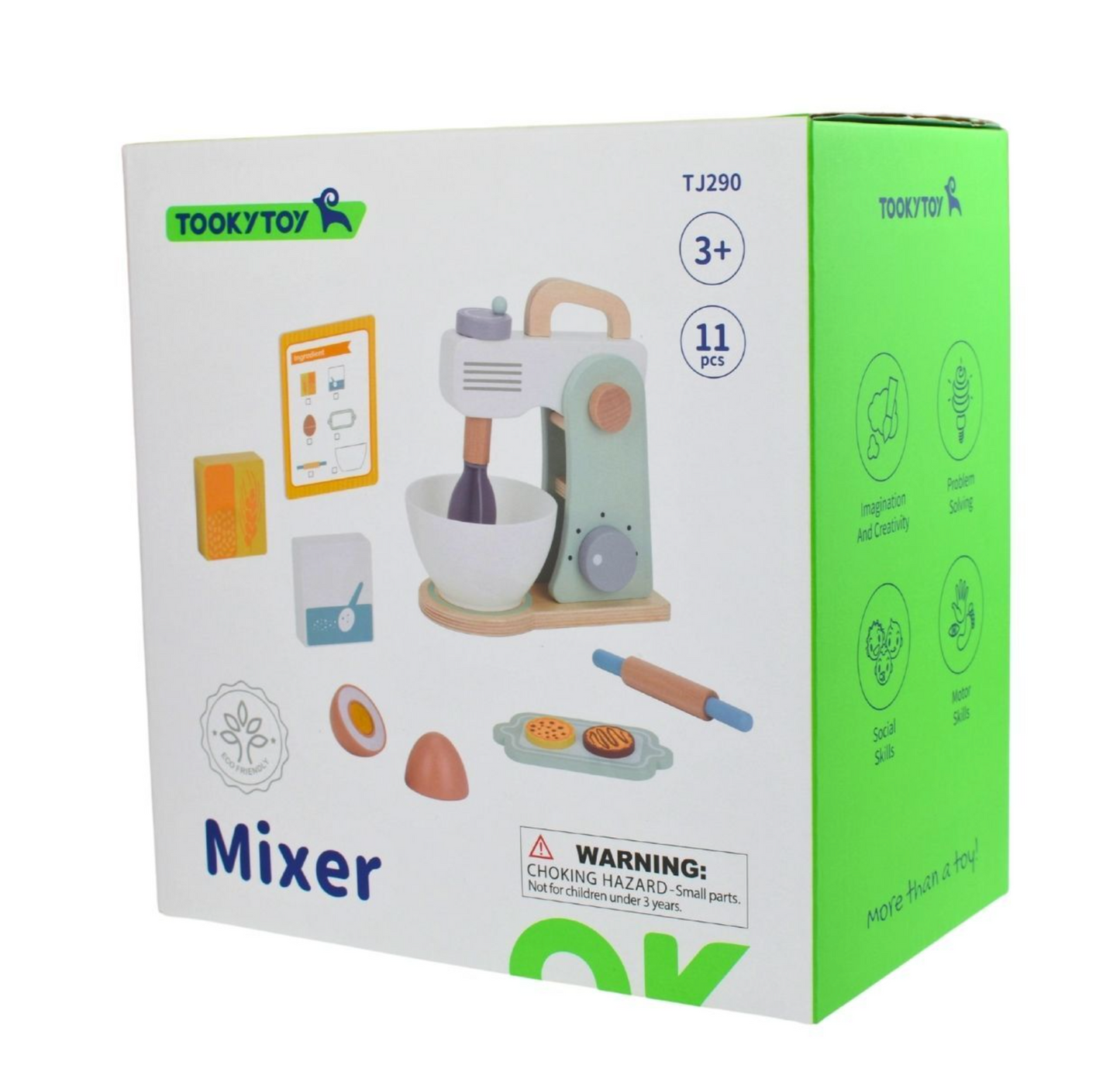 Mixer Toy