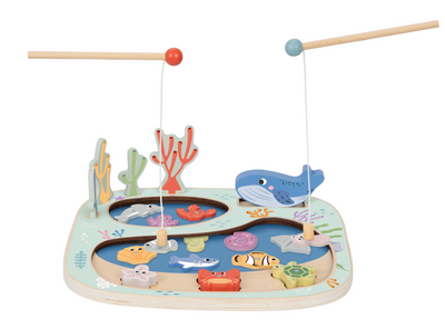 Rockpool Fishing & Balance Game