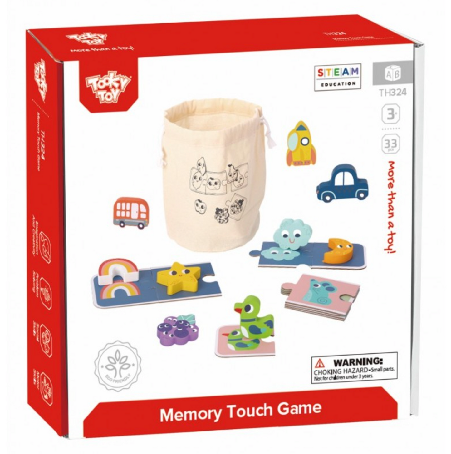 Memory Touch Game