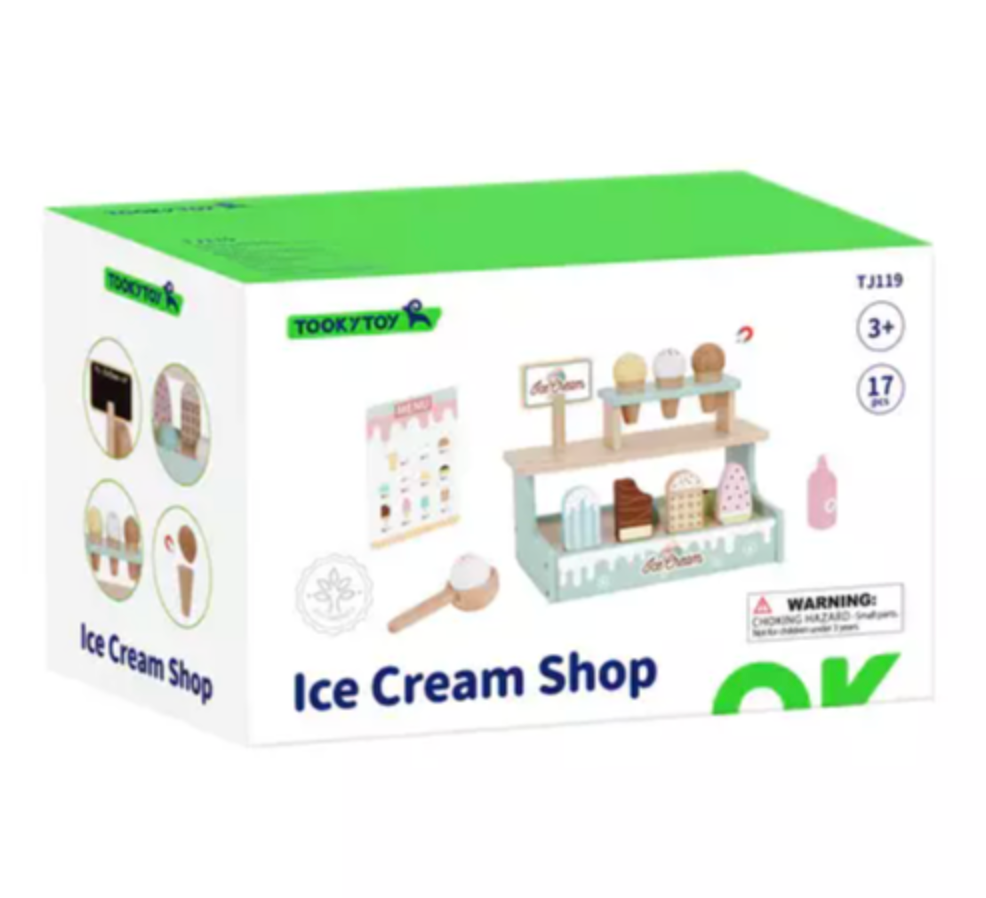 Ice Cream Shop