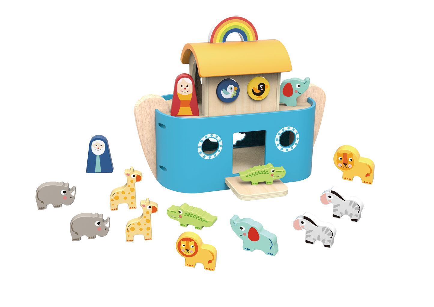 Noah's Ark Playset