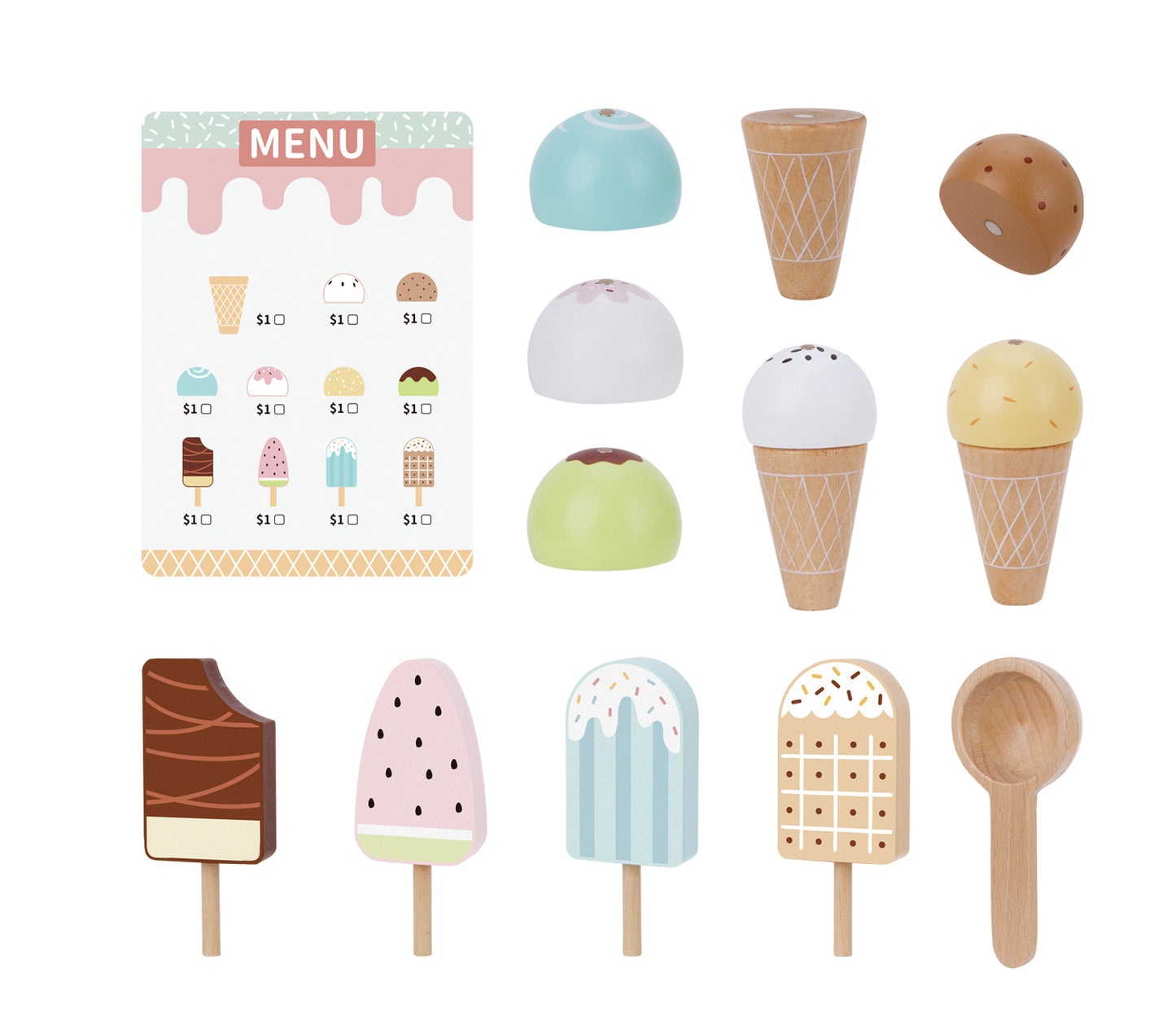 Ice Cream Shop
