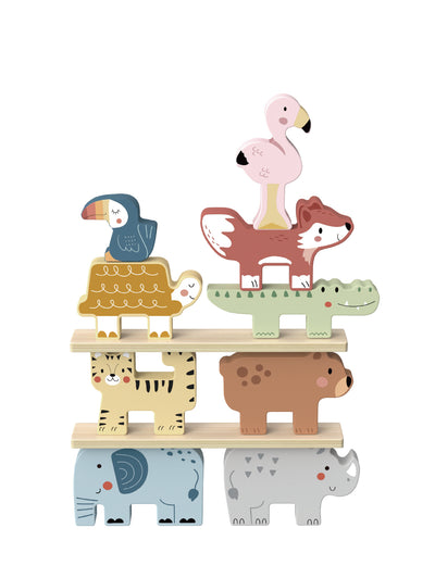 Stacking Animals