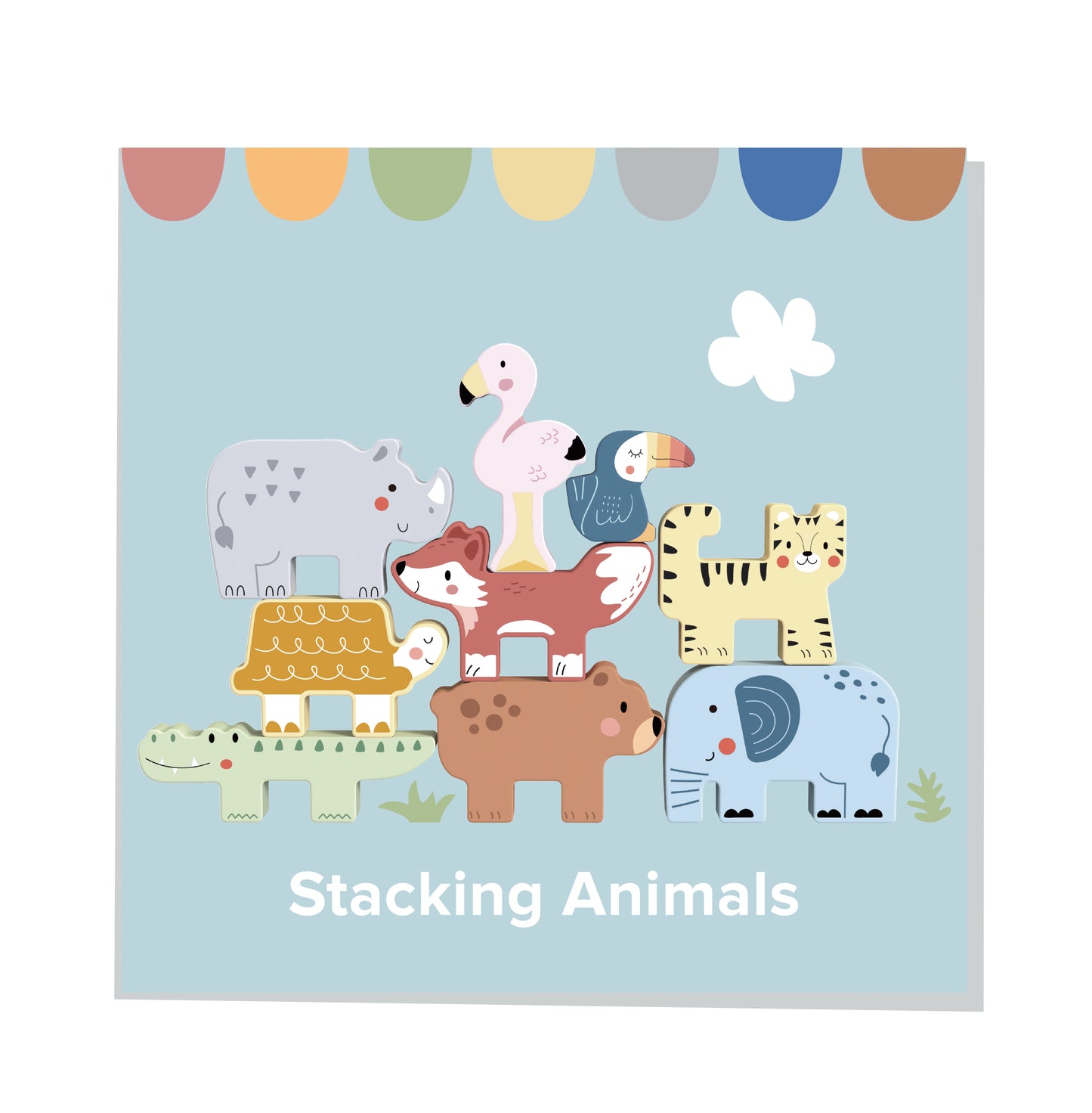 Stacking Animals