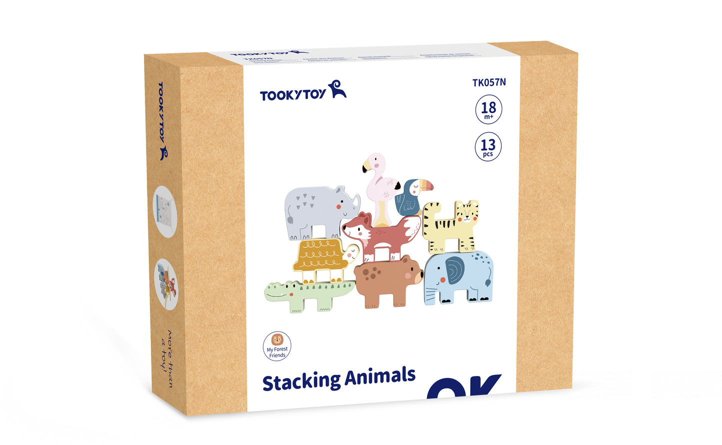 Stacking Animals